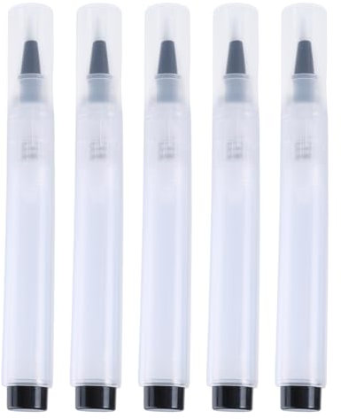 Pennello riempibile con punta di precisione, adatto per ristrutturazioni domestiche, superfici fai da te, restauri accurati di superfici