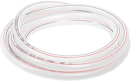 Yardenfun Tubo Flessibile Per Acqua Da Metri Per Camper e Roulotte Accessori Per Camper Attacco Rapido Resistente All Usura Per All