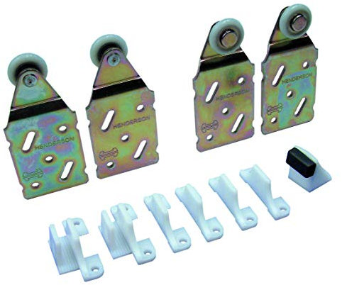 Henderson Double Top Additional Door Kit, for 2 Additional Doors, 45kg Capacity