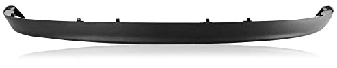 PIT66 Front Bumper Lower Valance Air Dams Deflector, Compatible with 02-08 Ram 1500/03-09 Ram 2500 3500(for Models Without Sport Package ONLY.for Models with Steel Chrome Bumper ONLY)