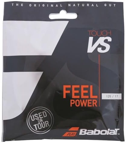 Babolat Touch VS 17G Tennis String ()