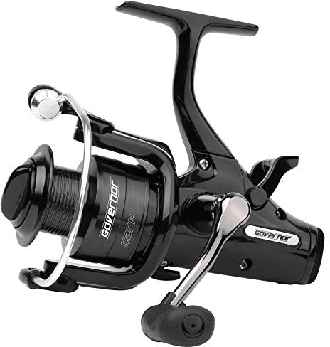 C-TEC Governor CARP 4000 FS Freilaufrolle Angelrolle von SPRO