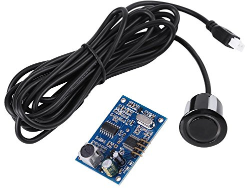 5V Ultraschallwellen Distanzsensor, Wasserdichter Ultraschall-Abstandssensor, Gesamtarbeitsstrom 30mA