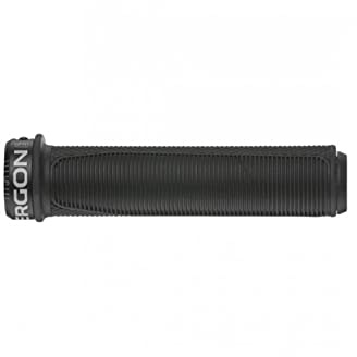 Ergon – GFR1 Fahrradgriff | MTB Gravity, Freeride | 2 Compounds | Unisex