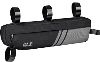 Jack Wolfskin Takeoff Fahrradtaschen Flash Black One Size