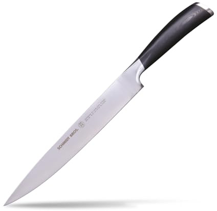 Schmidt Bros. Cutlery Heritage Series, 8.5-Inch Carving Knife