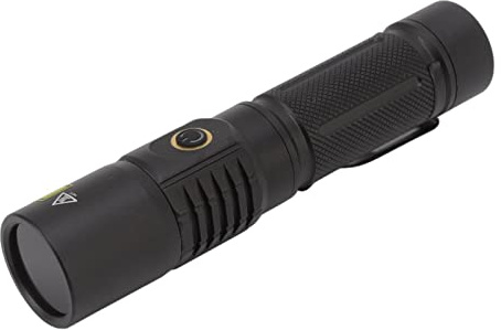 Linternas UV, Linterna de Luz UV de 365 Nm, Linterna LED, Luz de Antorcha, Linternas de Luz Negra de Mano, Detector de Antorcha para Orina de Perro, Manchas de Mascotas, Curado de