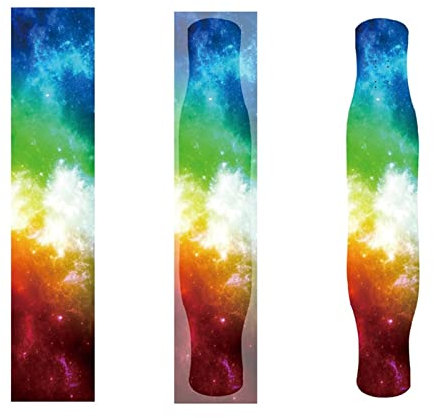 Skateboardtejp 120 * 25cm(48X10inch) Skateboard Greppband Skateboard Klistermärken Bubble Free Waterproof Longboard Griptape Skateboard Grip Tape CA371 Skateboard Klistermärken