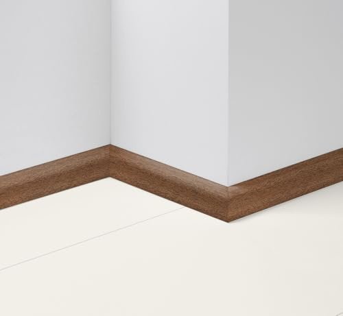Parador SL 2 Dekor-Sockelleiste Merbau D001 - Länge 2.20m