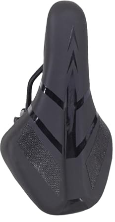 Tewzafiya Selle de vélo, selle de vélo de route | Coussin de siège de vélo épais pour enfant, siège de motard rembourré pour le confort des enfants, coussin de siège de vélo doux, siège de vélo
