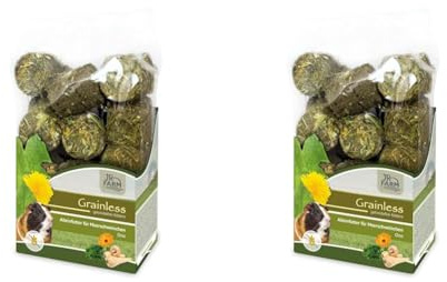 JR FARM Grainless One Meerschweinchen 950 g (Packung mit 2)