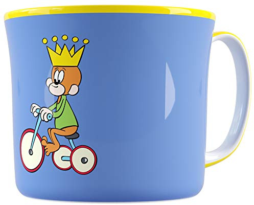 Äffle und Pferdle - Kindertasse heut bin i dr Chef