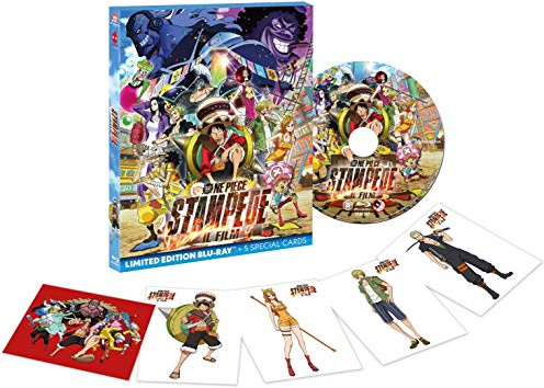 One Piece: Stampede ( Ed. Lim.)