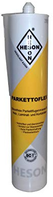 Heson Parkettoflex Hesolast A2000 Eiche Dunkel 310 ml
