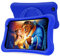 PRITOM Android 10, 8 Zoll Kinder-Tablet, Kindersicherung, Kinder-App, Quad-Core-Prozessor, 2 GB RAM, 32 GB ROM, HD-IPS-Bildschirm, Dual-Rückfahrkamera, mit Kinder-Tablet-Hülle (Blau)…