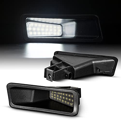 Led Kennzeichenbeleuchtung von Recambo kompatibel für Dodge Ram 1500 | 5.Generation | BJ ab 2018>
