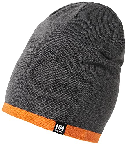 MANCHESTER BEANIE - C: 972 DARK GREY T: STD