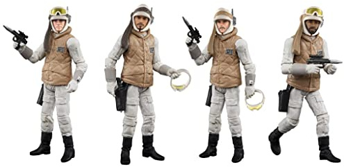 Star Wars Colección Vintage - Soldado Rebelde (Equipo de Combate de la Base Echo) (F5555)