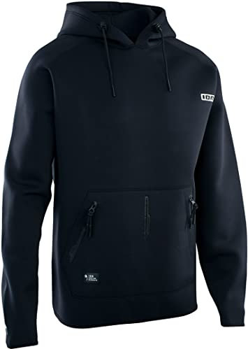 ION NEO LITE Neoprenhoodie 2025 Black, M