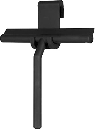 SagaSave Silicone Shower Squeegee with Hook, Streak-free Squeegee with Low Pressure Window Squeegee Window Wiper Shower Wiper for Bathroom, Door, Car and Furniture