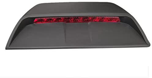 Bumdenuu Tercera luz de freno para 2011-2015 High Mount Stop Trasero 3Rd señal de advertencia lámpara Accesorios del coche