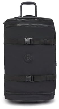Kipling AVIANA M Black Black P391, P391 Black Noir