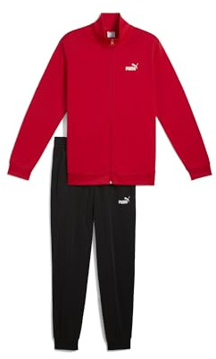 PUMA Unisex Ess Poly Suit Cl Gestrickte Anzüge (1er Pack)