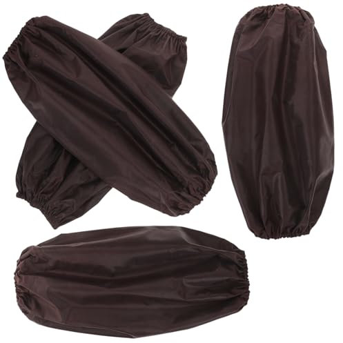 Gatuida 2paare Wasserdichte Arm-ärmelabdeckungen Ölbeständig Armmanschettenabdeckung Passend Für Fast Alle Frauen Und Männer Mit Elastischem Design