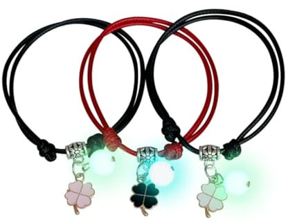 Beimus Armband, 3 Stück/Set, Perlenarmband, handgewebt, Mond, Katze, Schwestern, neuartiges Armband, verstellbares Handseil