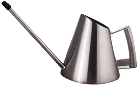 Gatuida Regadera Inoxidable para Exterior Capacidad Grande Fumigadora Pulverizador