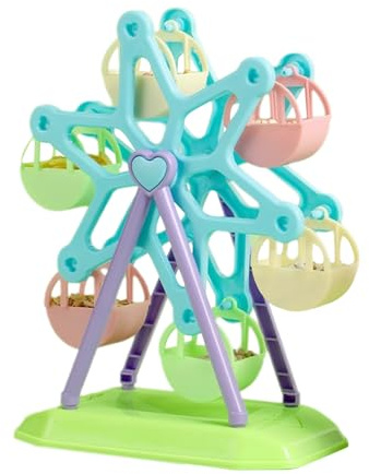 Bird Grande Roue Jouet – ABS 18 x 18 x 20 cm | Roue de Recherche de