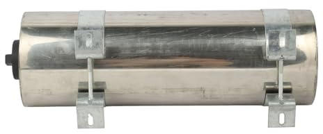 ZenithAur Riscaldatore da parcheggio ad aria Serbatoio carburante 10 litri in acciaio inossidabile Sostituzione universale per riscaldatori Webasto/Eberspacher per stoccaggio