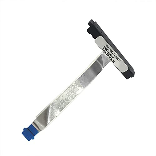 Gintai Connecteur de Disque Dur SATA HDD Câble pour HP 14-U 14-P 14-F 15-K | 15-P 17-P 17-F DD0Y34HD021 DD0Y34HD011 DD0Y34HD001 6017B0557401