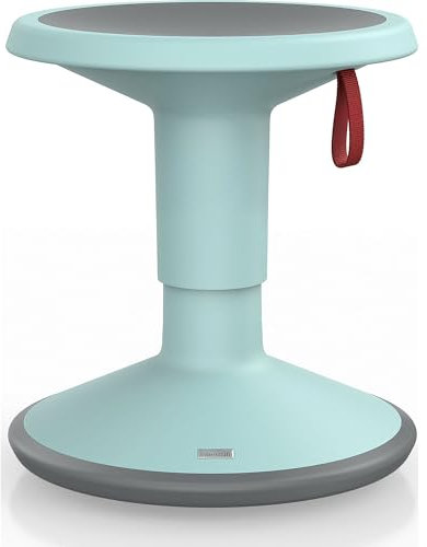 INTERSTUHL Hocker UPis1-Junior 090U Nr. 10442666, pastelltürkis