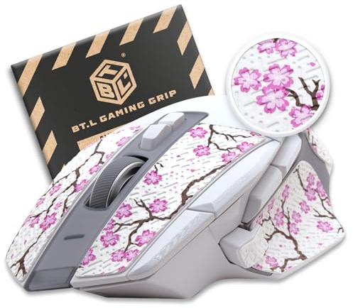 BT.L Mouse Grip for Logitech G502 X Plus & Lightspeed (Sakura)