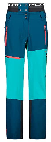 CMP Damen Skihose Woman Pant 32W3676 Deep Lake 46