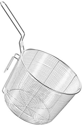 LABRIMP Colino Per Pentola Calda In Metallo - Filtro A Maglia Fine In Acciaio Inox - Pasta Skimmer Multifunzione Per Noodle Con Mestolo