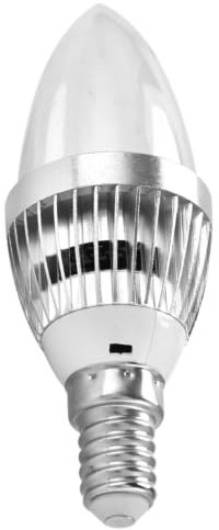 Garosa RGB-LED-Kerzenlicht E14, 3W Farbwechsel-LED-Lampe mit Fernbedienung, Bunte Glühbirne für Wohnzimmer Deko, Dimmbar, E12/E14 Fassung, Stimmungsbeleuchtung mit 16 Farben