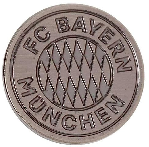 FC Bayern München Pin - Logo - Anstecker Emblem Button FCB - Diverse Farben