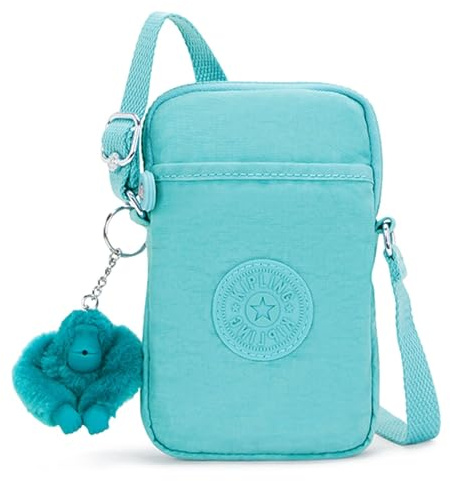 Kipling TALLY Handytasche, Handytaschen, Deepest Aqua (Blau)