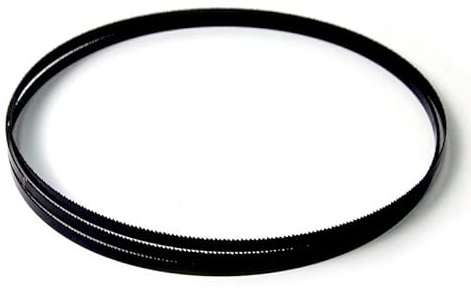BomDog Bimetall-Bandsägeblatt, 2 Stück Für Bas 315/316/317/318, Carbon-Bandsägeblätter, 2240 Mm X 6,3 Mm, Bandsäge, Holzbearbeitungswerkzeuge/14Tpi/0.5Mm