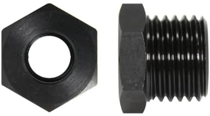 1 stücke Holzbearbeitung Drehmaschine Spindelstock Spindel Adapter M33x3.5 Zu M18x2.5 Drehmaschine Chuck Frontplatte Adapter