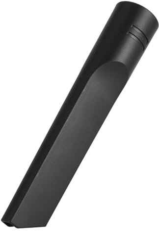 Tissting Boquilla para Aspiradora, Boquilla Universal de Succión Plana de 35 mm con Costura, Herramienta de Limpieza Multiusos para Ordenadores, Teclados y Muebles, Plástico Resistente for Hogar