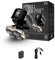 Rasoio per testa e viso Skull Shaver Pitbull Silver PRO SX5; regalo perfetto