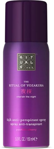 Rituals - The Ritual of Yozakura 24h Anti-Perspirant Spray Deodorant, 150 ml
