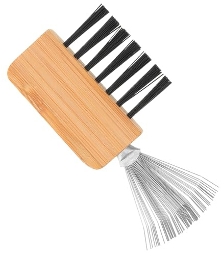 SEWOART Limpieza del Peine Rastrillo Limpiador Herramienta para Arreglos Limpiador De Ranas para Flores Herramienta De Limpieza para Flores