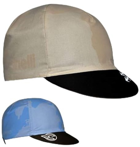 Cinelli Wendemütze GOHOBO, Blue/Sand, ONE Size, 46157070117