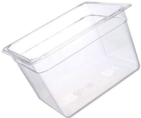 MAGICLULU Slow Cooker Insert Storage Box for Electric Slow Cookers for Healthy Meals Easy to Clean Store