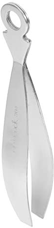 Amosfun 2 Pz Clip a Lisca Di Pesce Pinze a Lisca Di Pesce Strumenti Per La Rimozione Delle Pinze Per Pinzette Da Cucina Per Lische Di Pesce Pinzette Piatte Acciaio Inossidabile