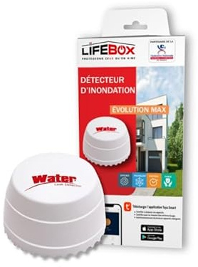 Détecteur d'inondation sans Fil pour système EvolutionMax